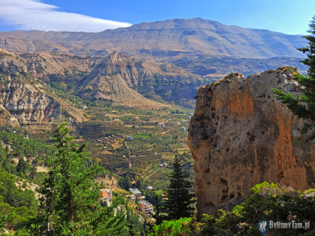 Bshari i Góry Liban