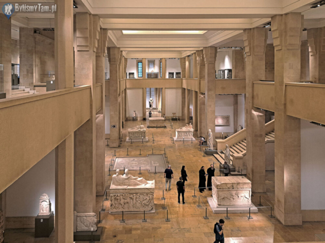 Bejrut - Muzeum Narodowe