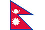 nepal flaga