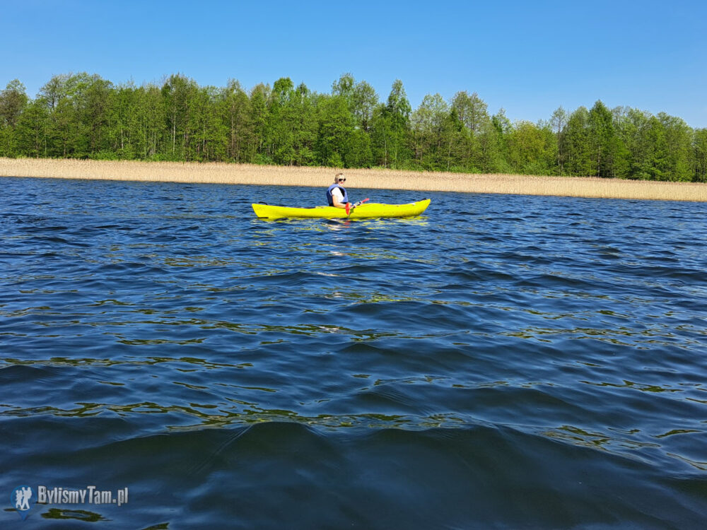 Czarna Hańcza kultowa rzeka kajakarzy BylismyTam.pl