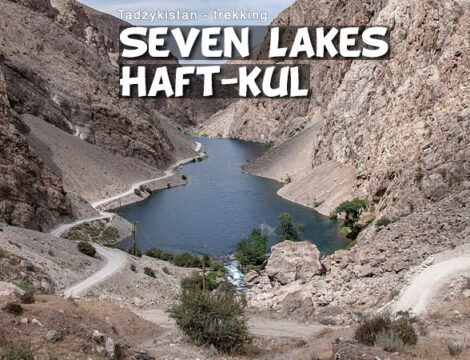 Valley Seven Lakes – Dolina Siedmiu Jezior