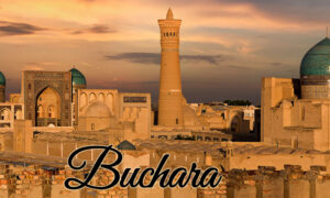 Buchara – klejnot Orientu