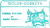 Golub Dobrzyń - Zamek - 1998