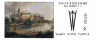 Kraków - Zamek Królewski na Wawelu - 2006