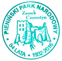 Zamek Czorsztyn - Pieniński Park Narodowy - 2025