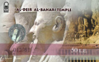 Grobowce Al Bahari - Egipt - 2013