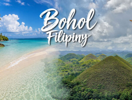 Bohol – Filipiny – co zobaczyć, jak zwiedzać?