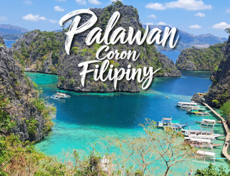 Palawan – co zobaczyć? El Nido, Coron i podziemna rzeka