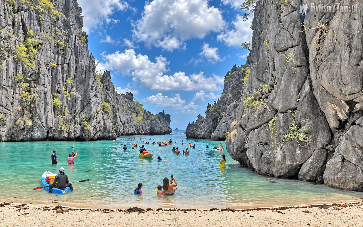 Palawan - Hidden Beach (Matinlock Island) Palawan - Hidden Beach (Matinlock Island)